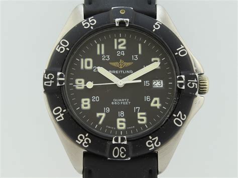 breitling colt modelle|Breitling colt military.